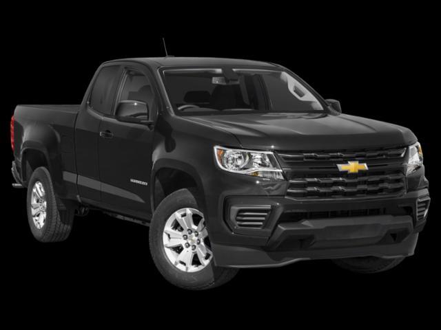 new 2021 Chevrolet Colorado car, priced at $35,590