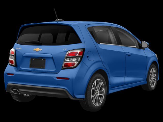 new 2020 Chevrolet Sonic car, priced at $21,839