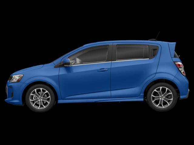 new 2020 Chevrolet Sonic car, priced at $21,839