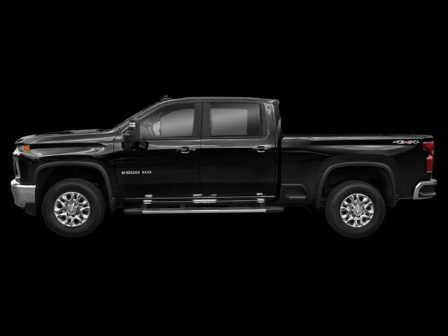 new 2021 Chevrolet Silverado 2500 car, priced at $51,025