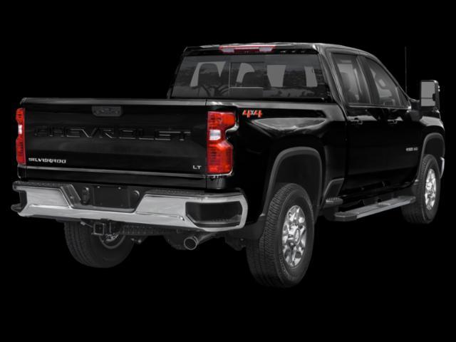 new 2021 Chevrolet Silverado 2500 car, priced at $51,025