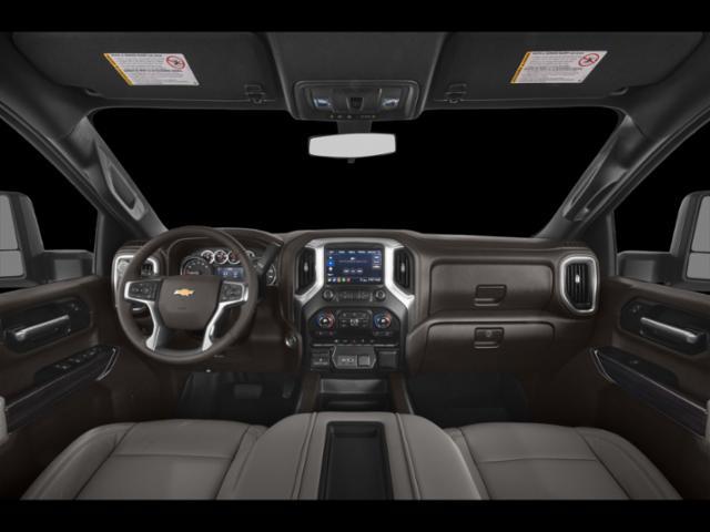 new 2021 Chevrolet Silverado 2500 car, priced at $51,025