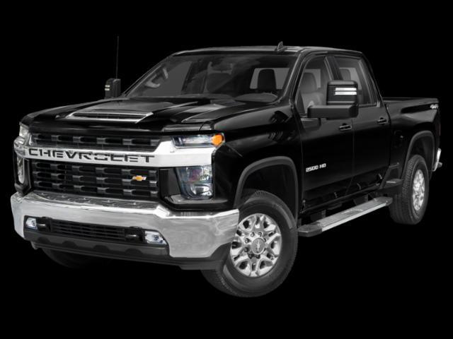 new 2021 Chevrolet Silverado 2500 car, priced at $51,025