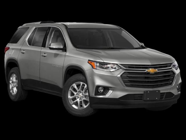 new 2021 Chevrolet Traverse car, priced at $43,140