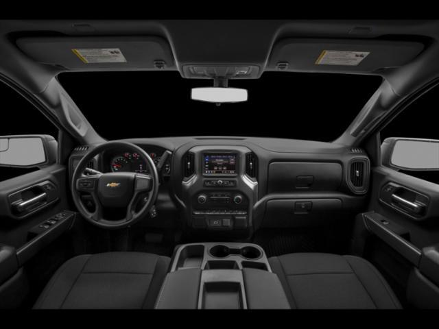 new 2021 Chevrolet Silverado 1500 car, priced at $39,180