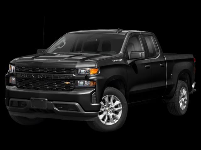 new 2021 Chevrolet Silverado 1500 car, priced at $39,180