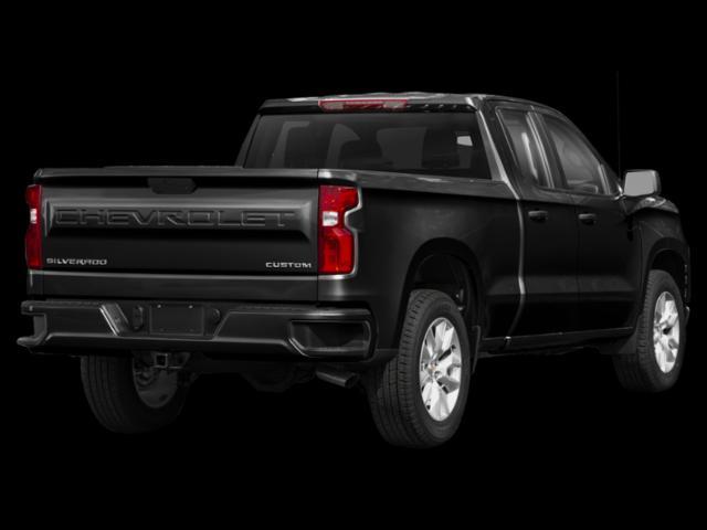 new 2021 Chevrolet Silverado 1500 car, priced at $39,180