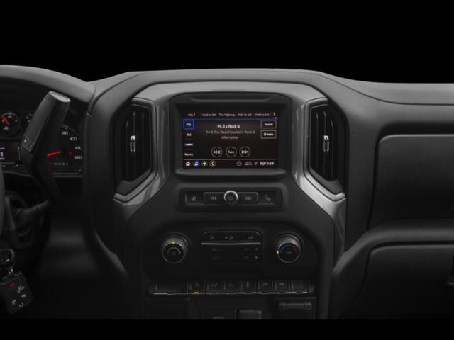 new 2021 Chevrolet Silverado 1500 car, priced at $39,180