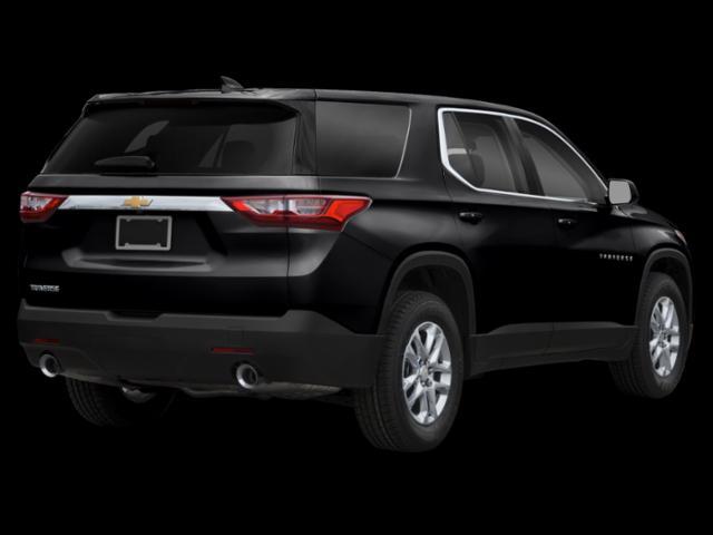 new 2021 Chevrolet Traverse car, priced at $38,285