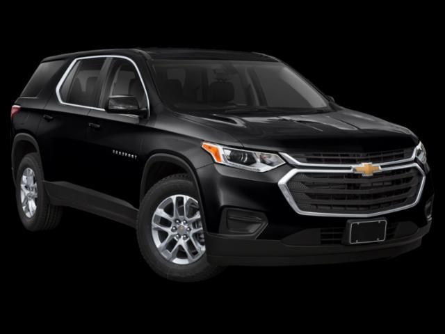 new 2021 Chevrolet Traverse car, priced at $38,285