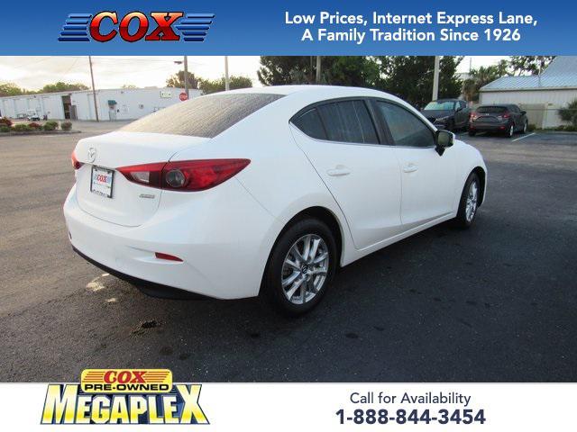 used 2016 Mazda Mazda3 car