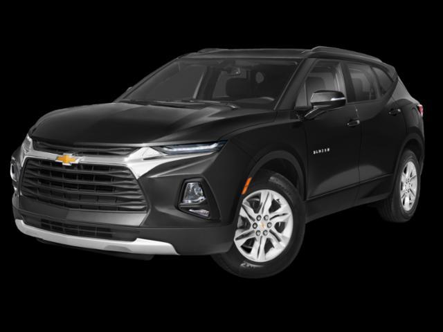 new 2020 Chevrolet Blazer car, priced at $38,130