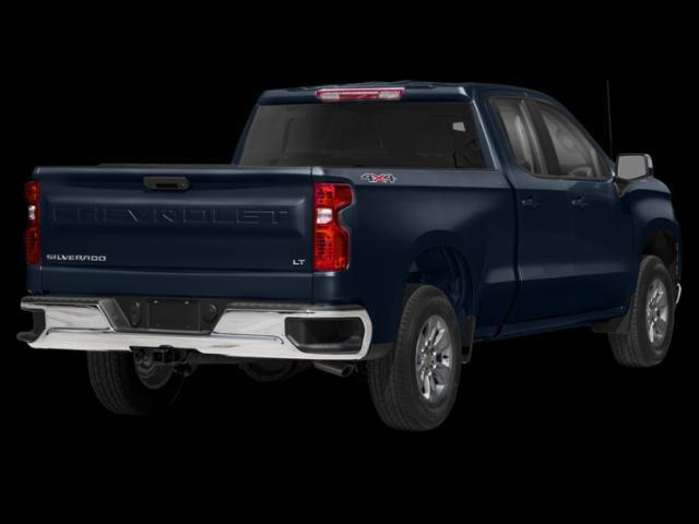 new 2020 Chevrolet Silverado 1500 car, priced at $48,635