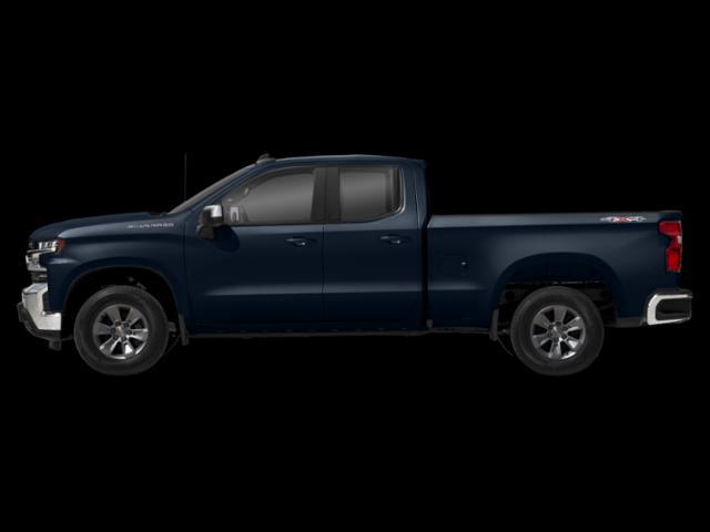 new 2020 Chevrolet Silverado 1500 car, priced at $48,635