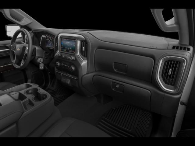 new 2020 Chevrolet Silverado 1500 car, priced at $48,635