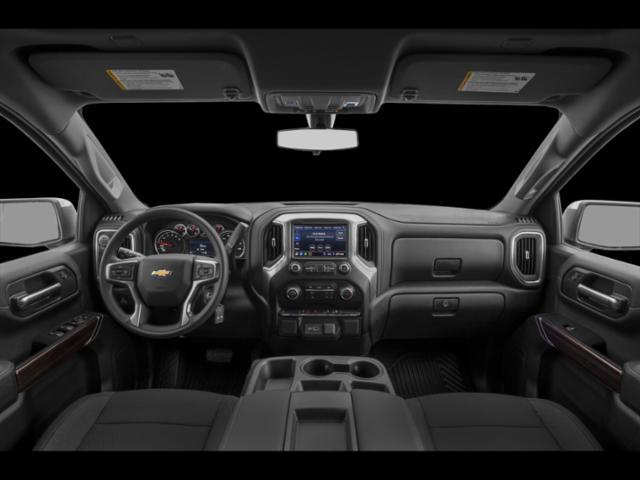 new 2020 Chevrolet Silverado 1500 car, priced at $48,635