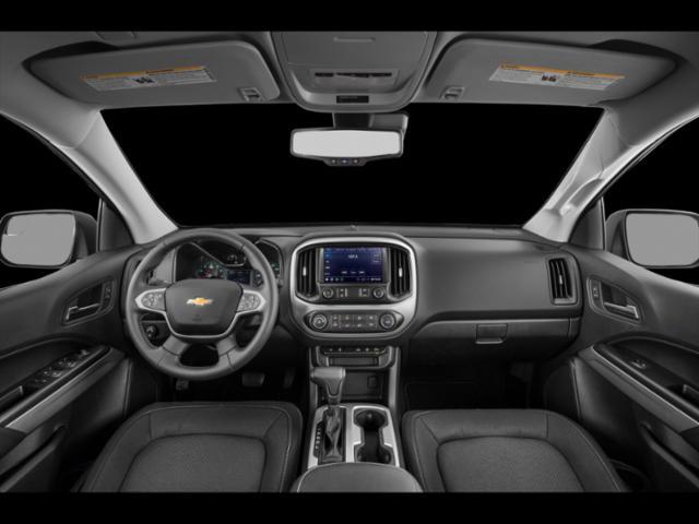 new 2021 Chevrolet Colorado car, priced at $40,725