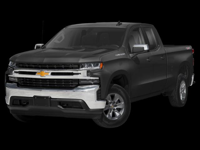 new 2021 Chevrolet Silverado 1500 car, priced at $50,085