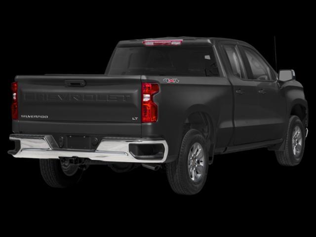 new 2021 Chevrolet Silverado 1500 car, priced at $50,085