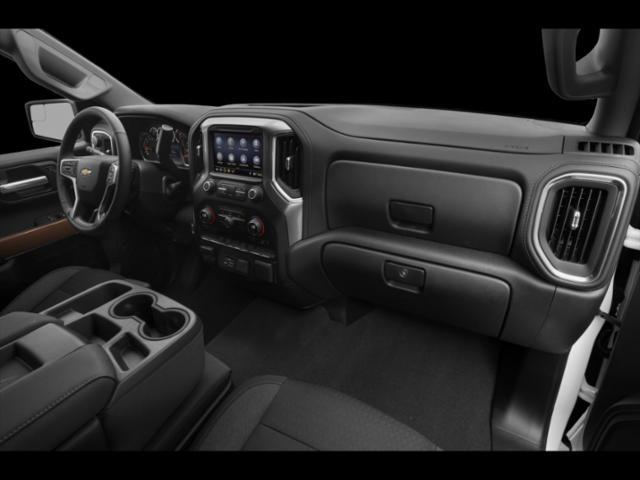 new 2020 Chevrolet Silverado 1500 car, priced at $68,585