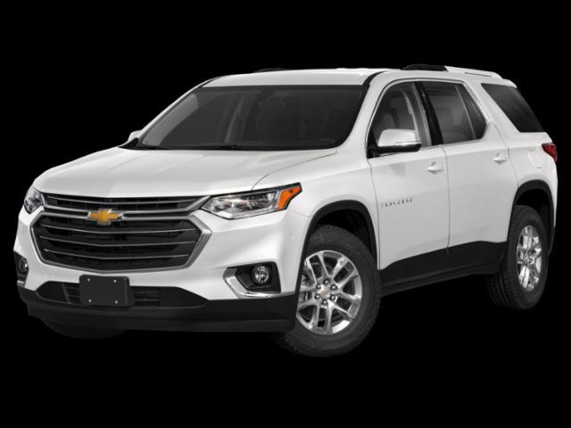 new 2021 Chevrolet Traverse car, priced at $41,235