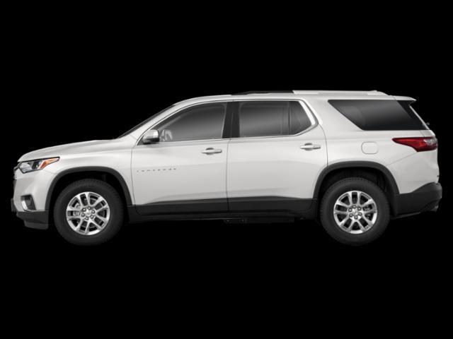 new 2021 Chevrolet Traverse car, priced at $41,235