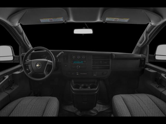 new 2021 Chevrolet Express 2500 car, priced at $33,048