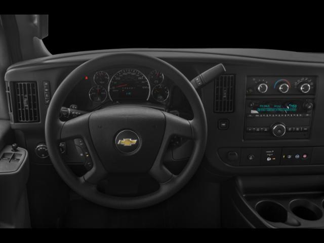 new 2021 Chevrolet Express 2500 car, priced at $33,048