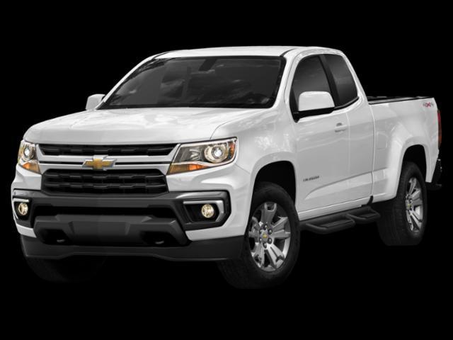 new 2021 Chevrolet Colorado car, priced at $31,450