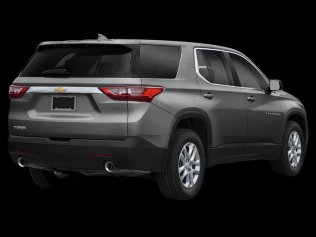 new 2021 Chevrolet Traverse car, priced at $36,695