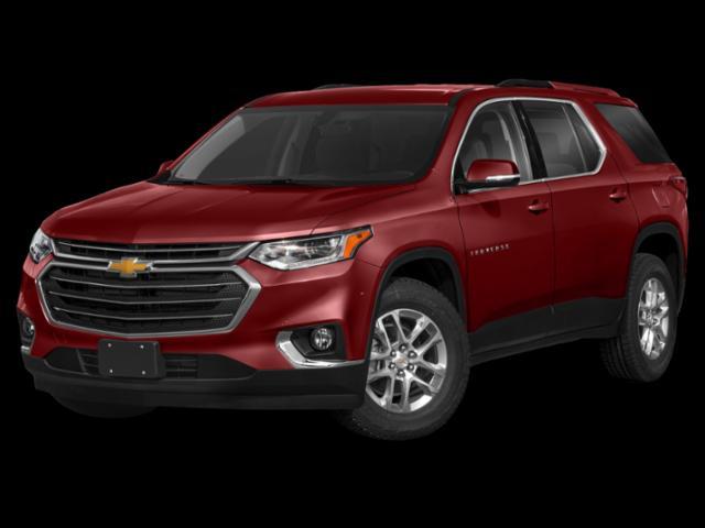 new 2021 Chevrolet Traverse car, priced at $41,730