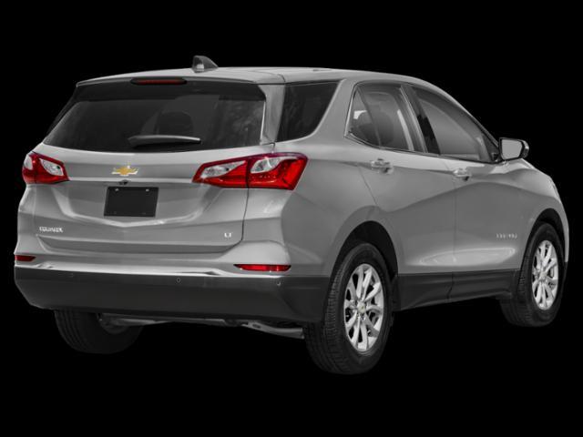 new 2020 Chevrolet Equinox car, priced at $38,110