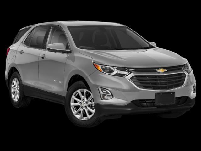 new 2020 Chevrolet Equinox car, priced at $38,110