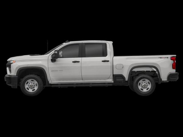 new 2021 Chevrolet Silverado 2500 car, priced at $49,605