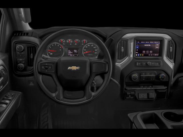 new 2021 Chevrolet Silverado 2500 car, priced at $49,605