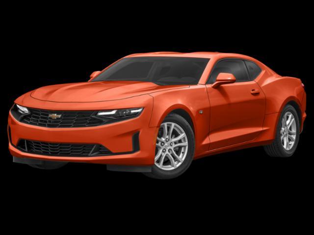 new 2021 Chevrolet Camaro car, priced at $41,370