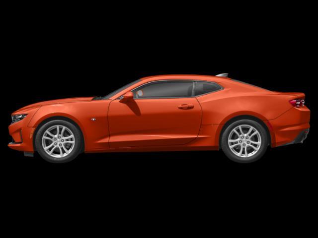 new 2021 Chevrolet Camaro car, priced at $41,370