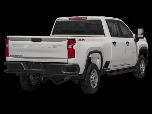 new 2021 Chevrolet Silverado 2500 car, priced at $46,025