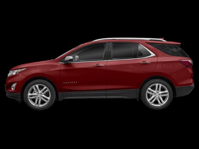 new 2021 Chevrolet Equinox car, priced at $38,840