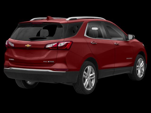 new 2021 Chevrolet Equinox car, priced at $38,840