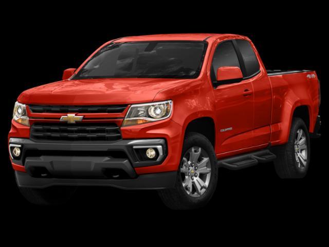 new 2021 Chevrolet Colorado car, priced at $46,855