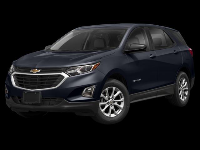 new 2020 Chevrolet Equinox car, priced at $30,370