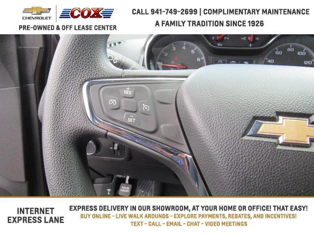 used 2019 Chevrolet Cruze car