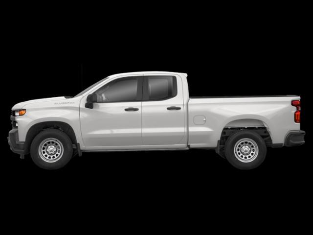 new 2021 Chevrolet Silverado 1500 car, priced at $44,390