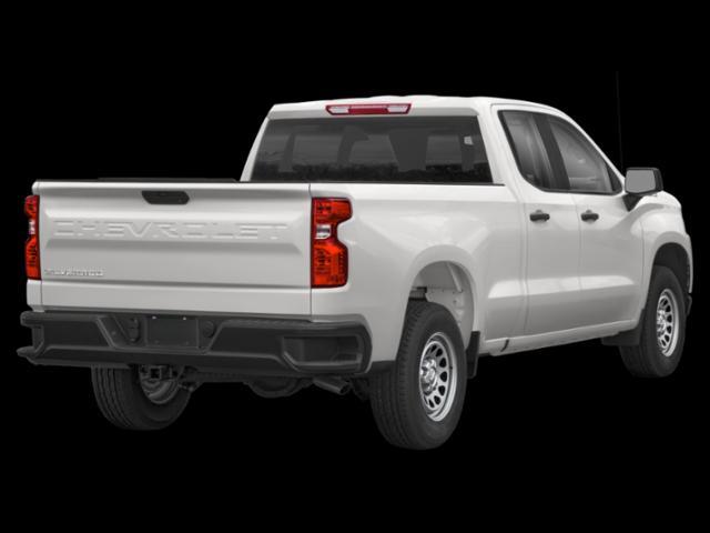 new 2021 Chevrolet Silverado 1500 car, priced at $44,390