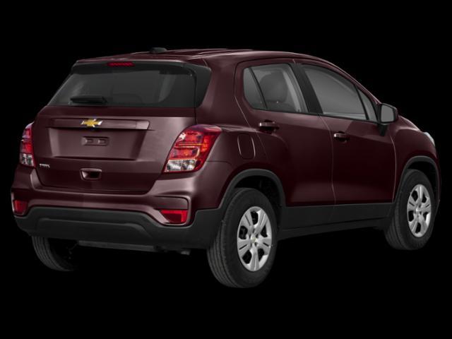 new 2021 Chevrolet Trax car, priced at $23,509