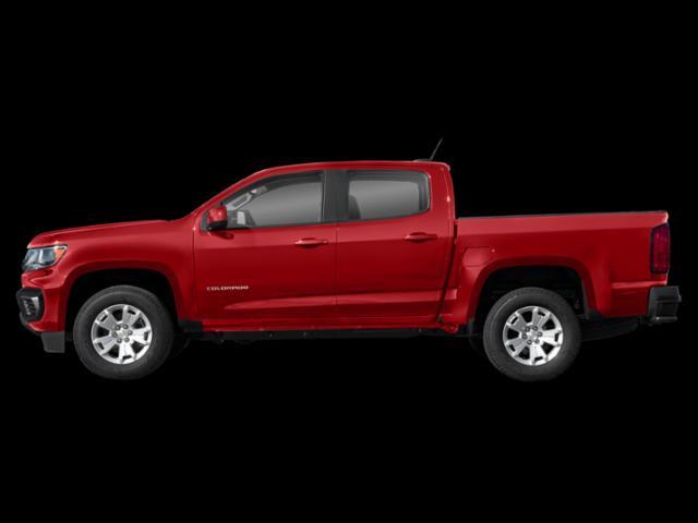 new 2021 Chevrolet Colorado car, priced at $39,525