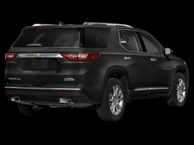 new 2021 Chevrolet Traverse car, priced at $51,645