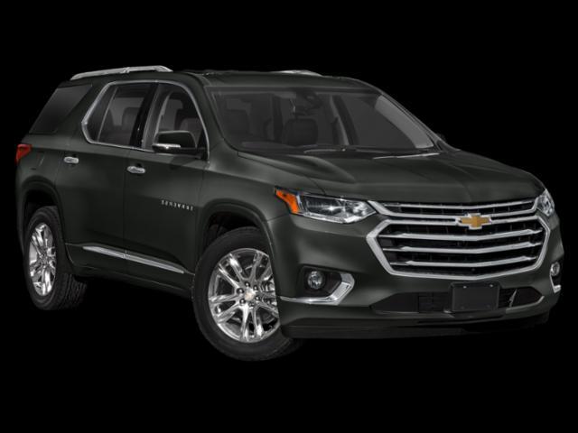 new 2021 Chevrolet Traverse car, priced at $51,645