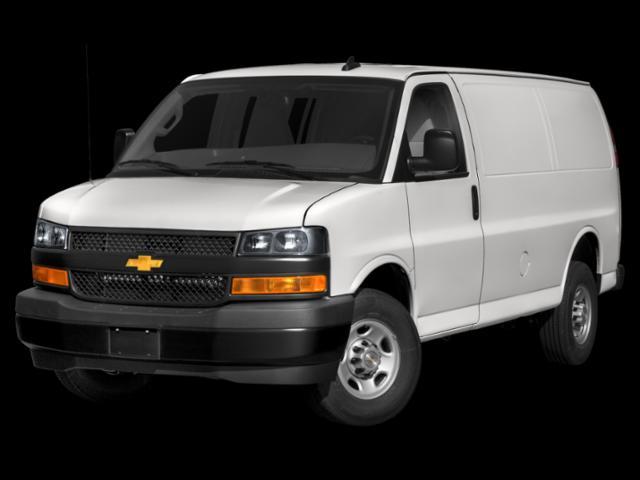 new 2021 Chevrolet Express 2500 car, priced at $37,038